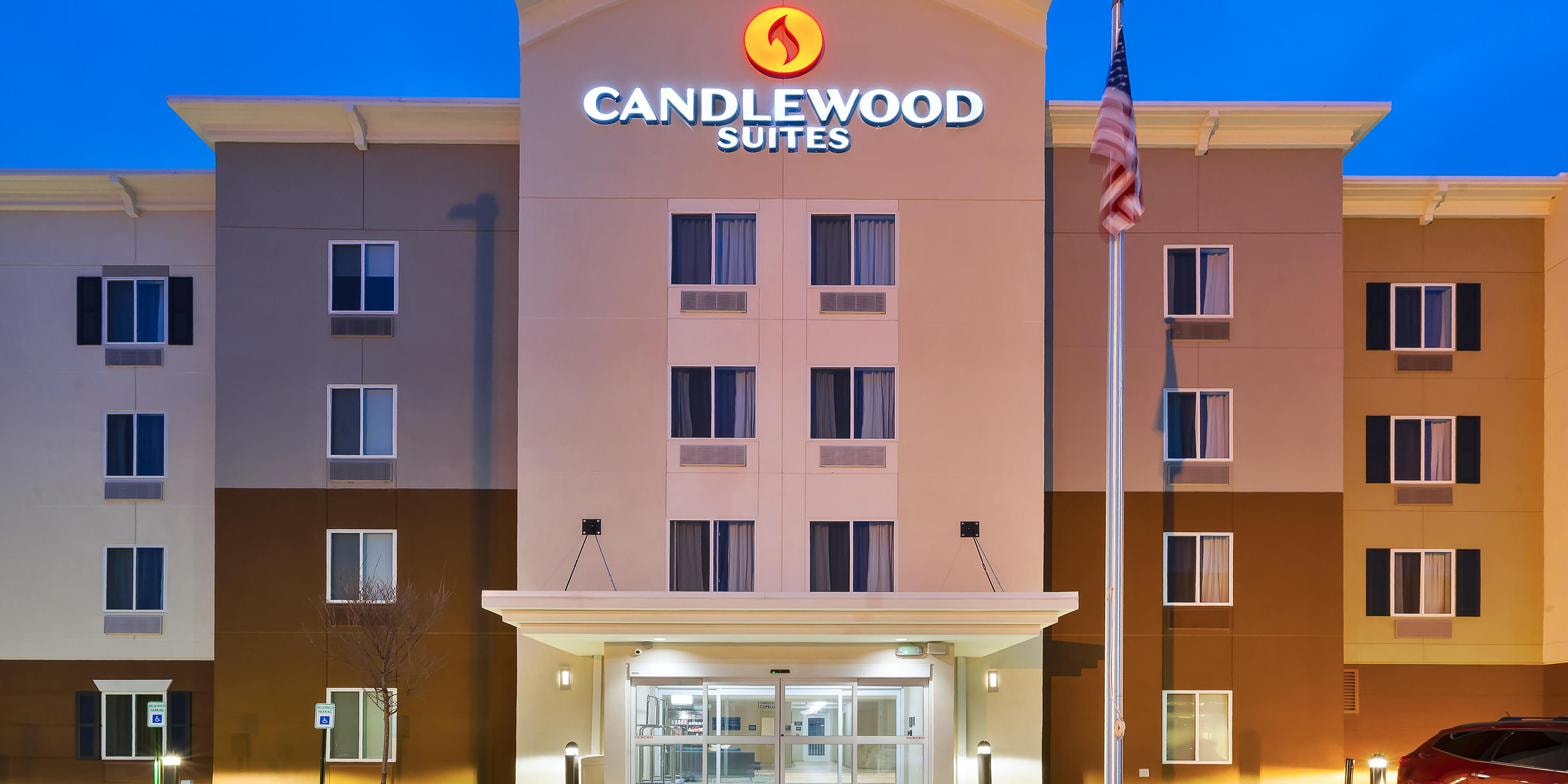 Candlewood Suites Louisville Zorn Ave