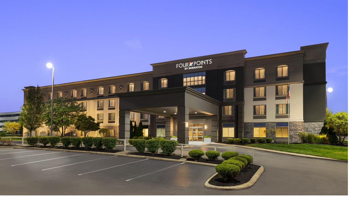 Four Points by Sheraton Columbus Polaris
