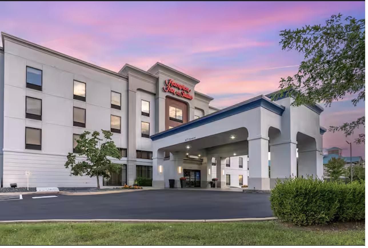 Hampton Inn Simpsonville